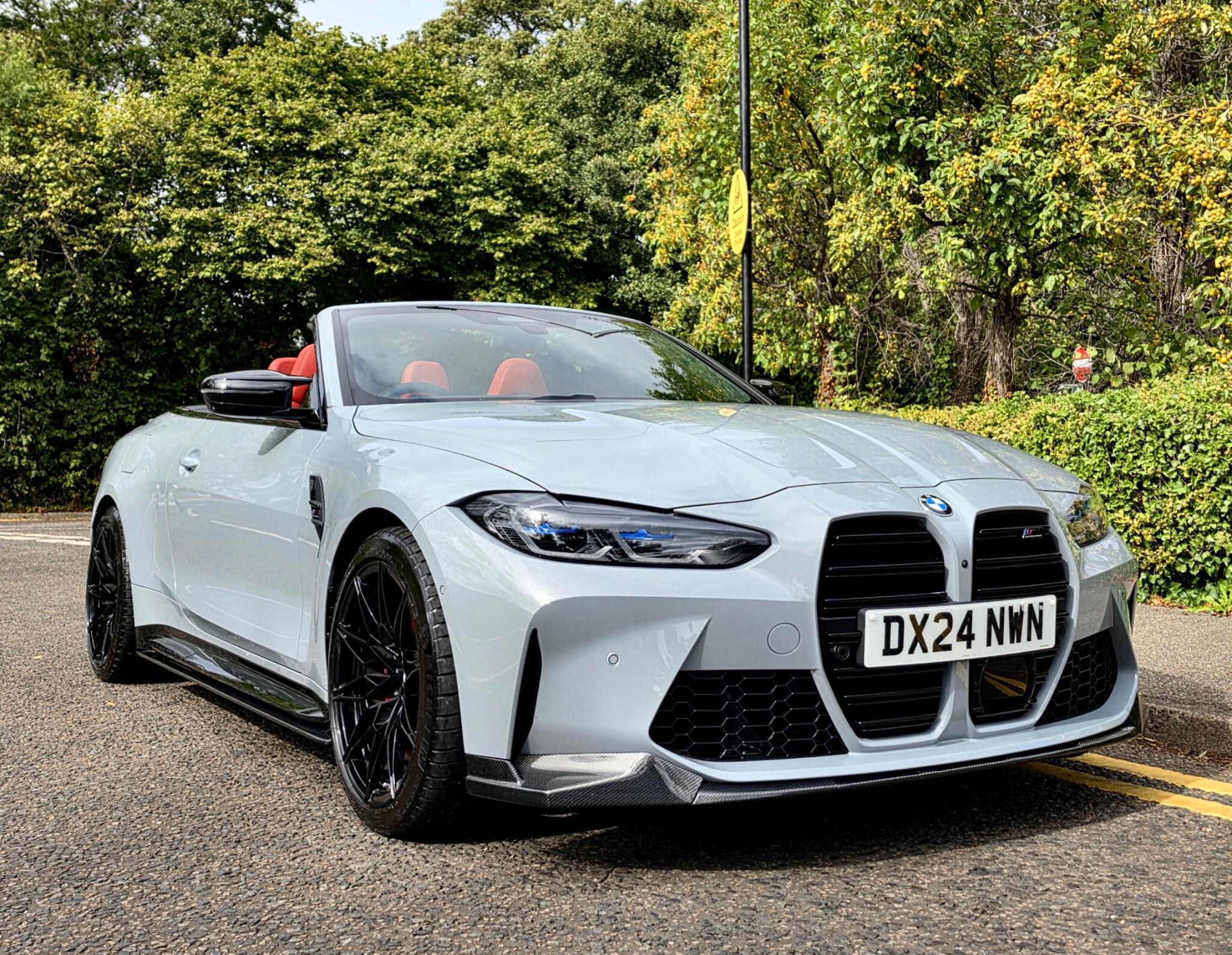 BMW M4 view 24