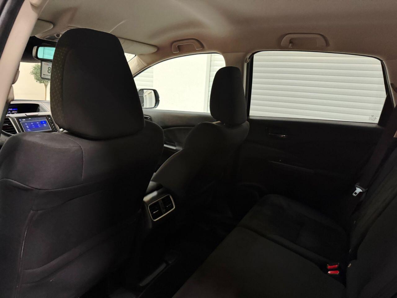Honda CR-V view 24