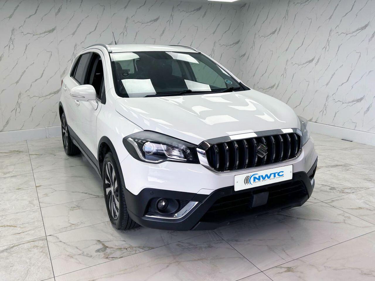 Suzuki SX4 S-Cross view 4