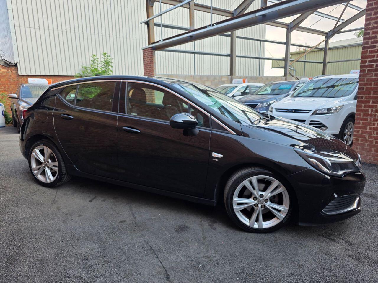 Vauxhall Astra view 6