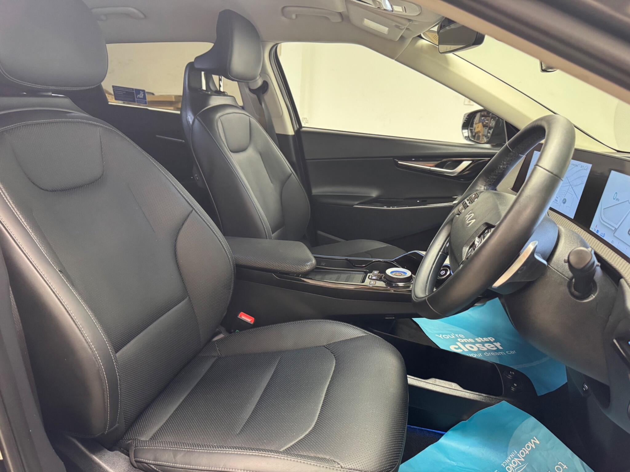 Kia Ev6 view 11