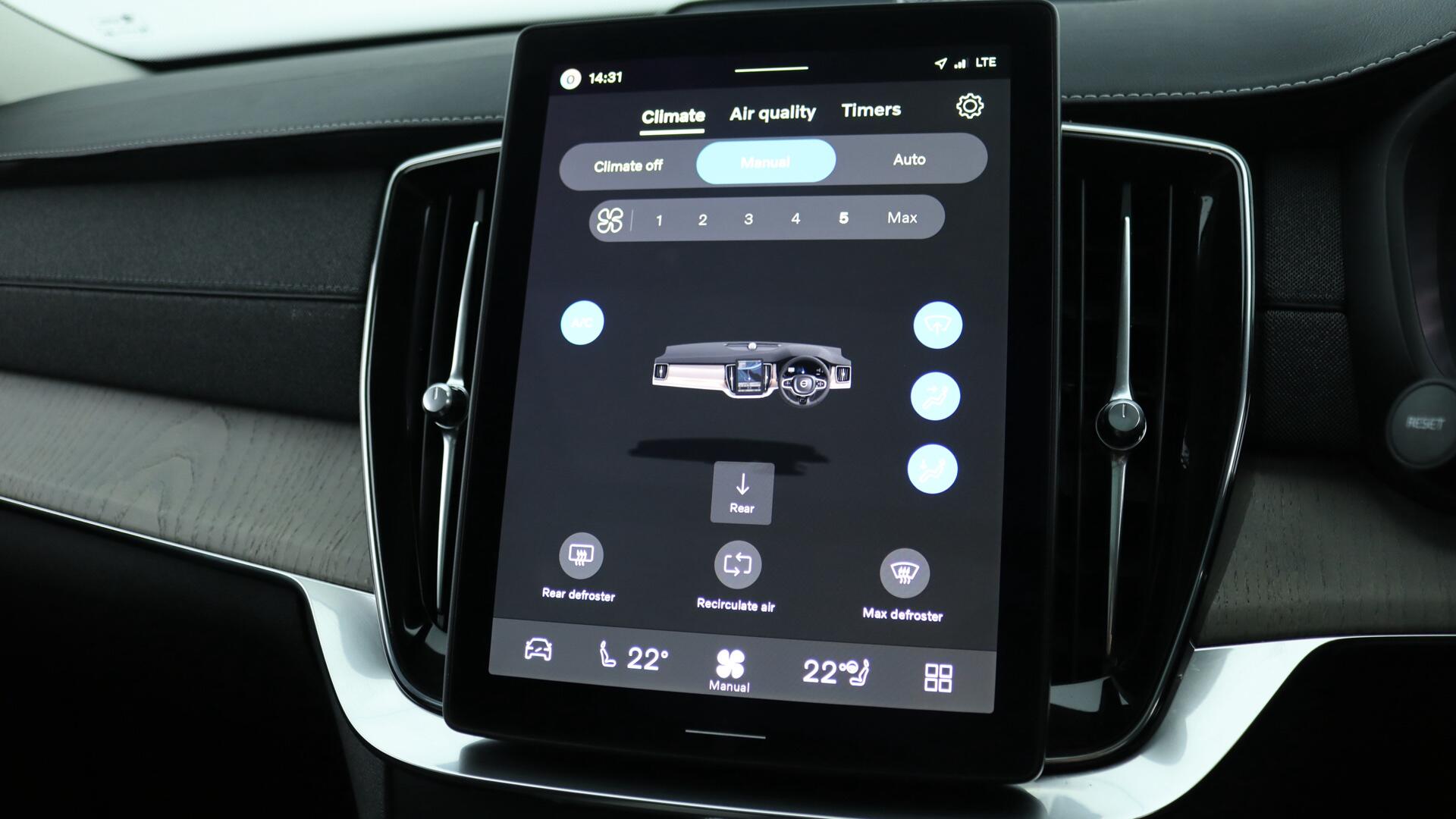 Volvo XC90 view 44