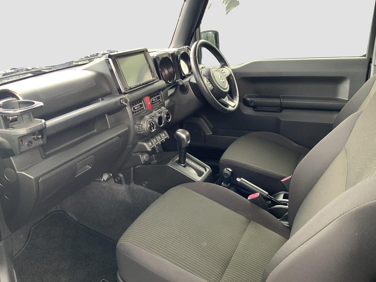 Suzuki Jimny view 13