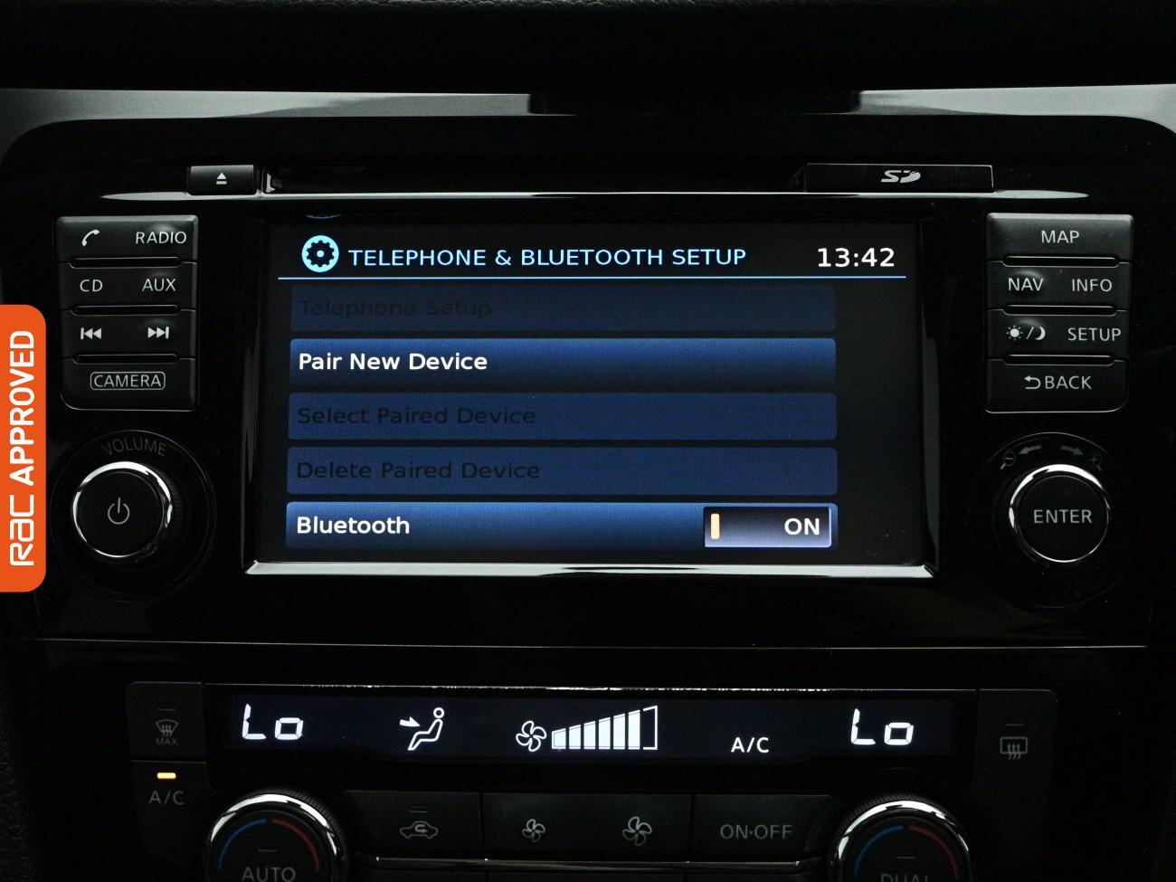 Nissan X-Trail view 14