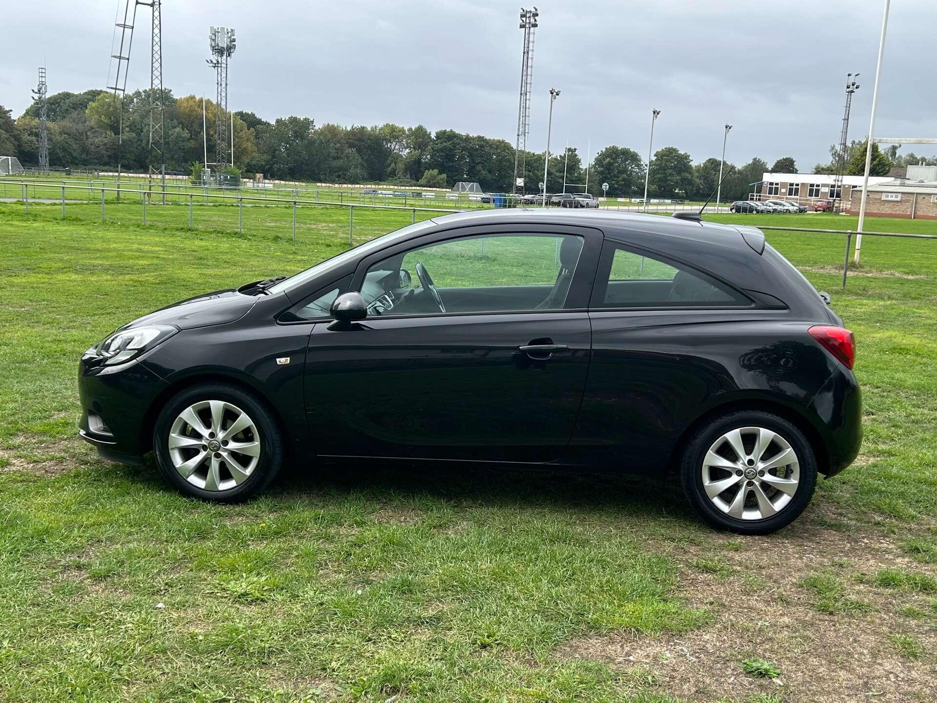 Vauxhall Corsa view 8