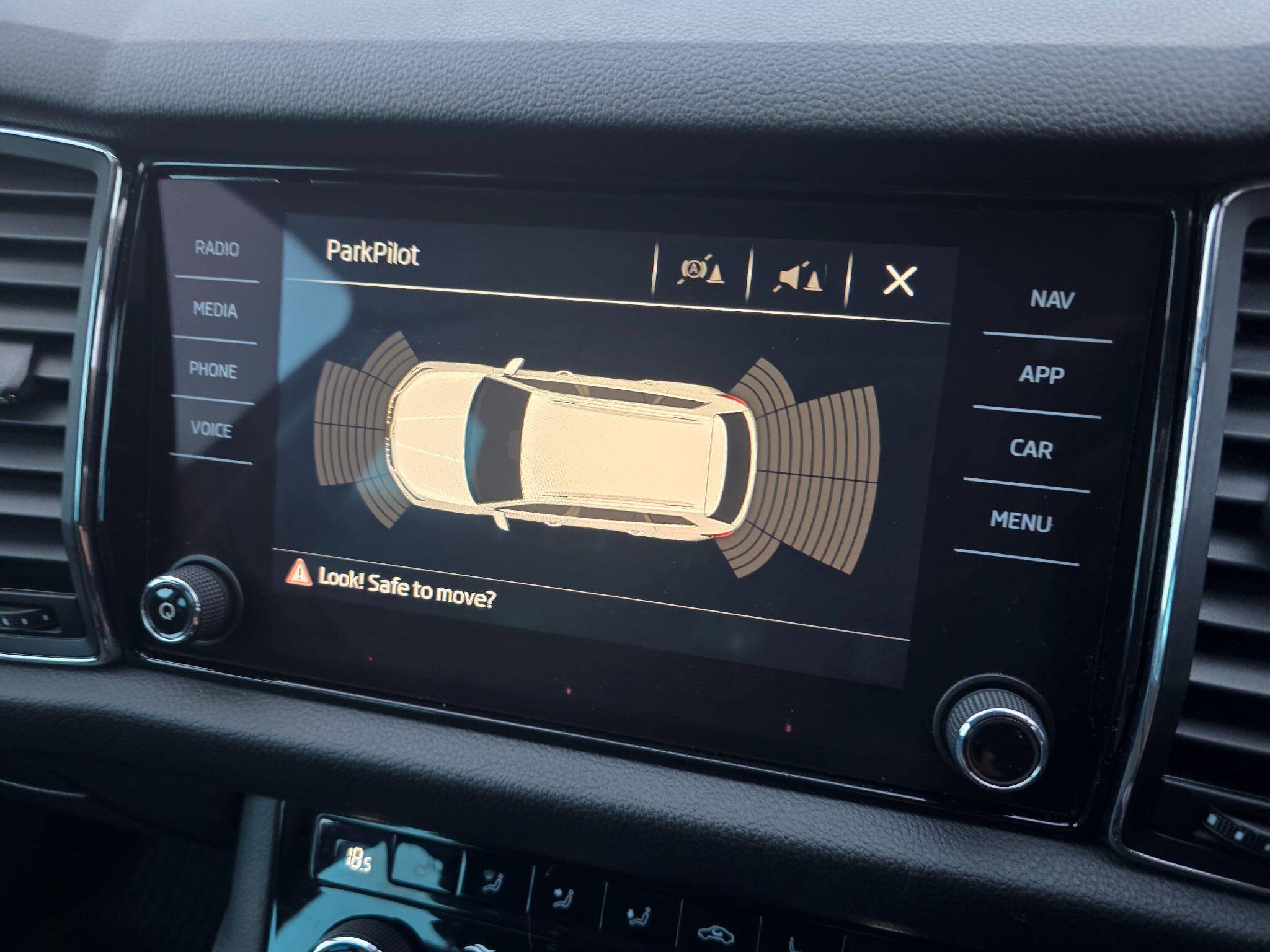 Skoda Kodiaq view 11
