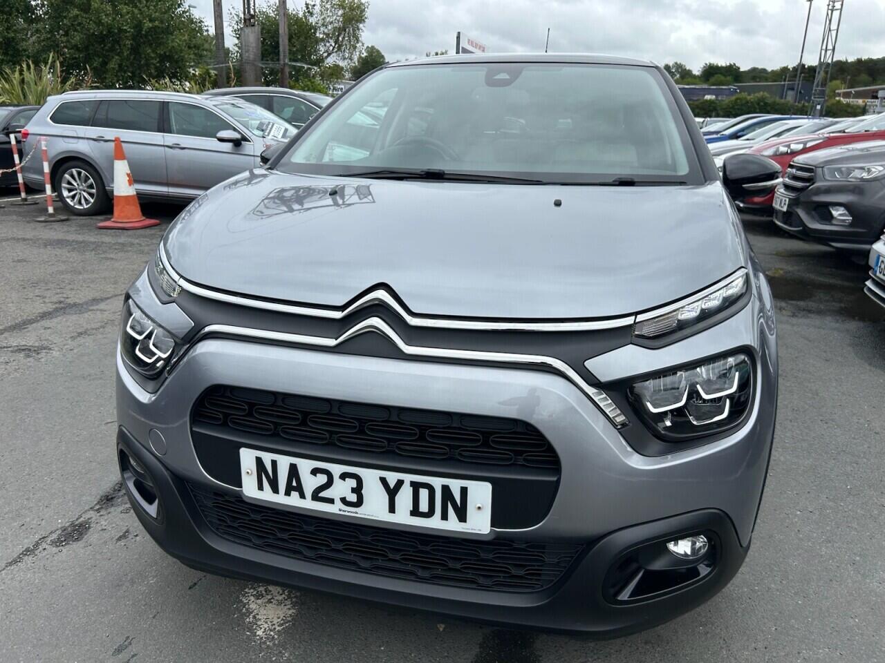 Citroen C3 view 14