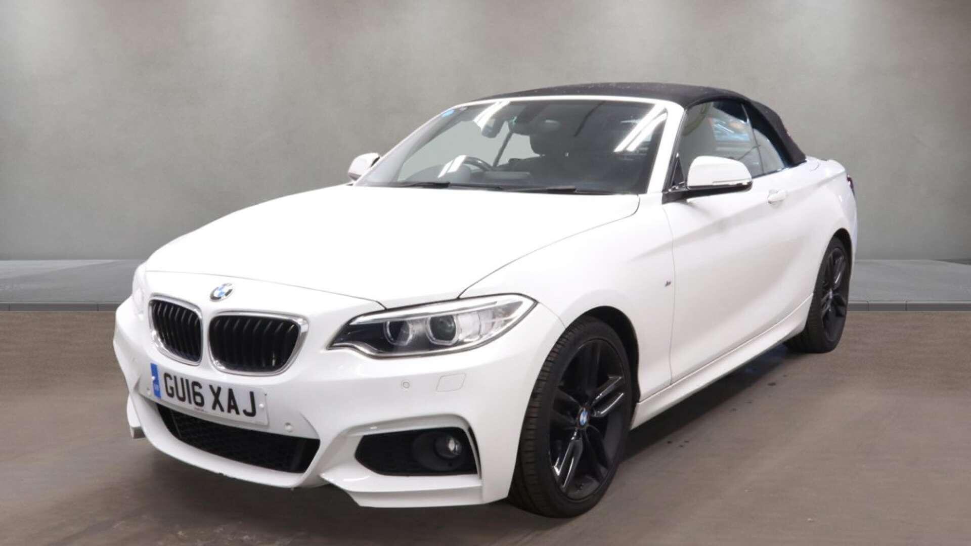 BMW 2 Series view 9