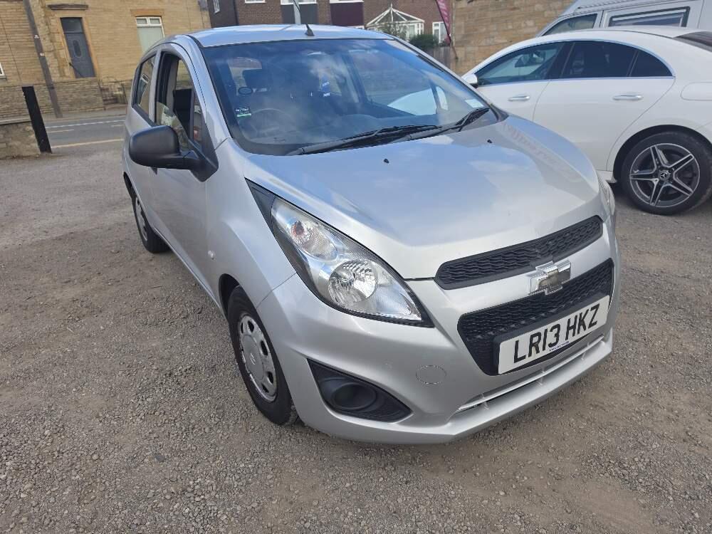 Chevrolet Spark