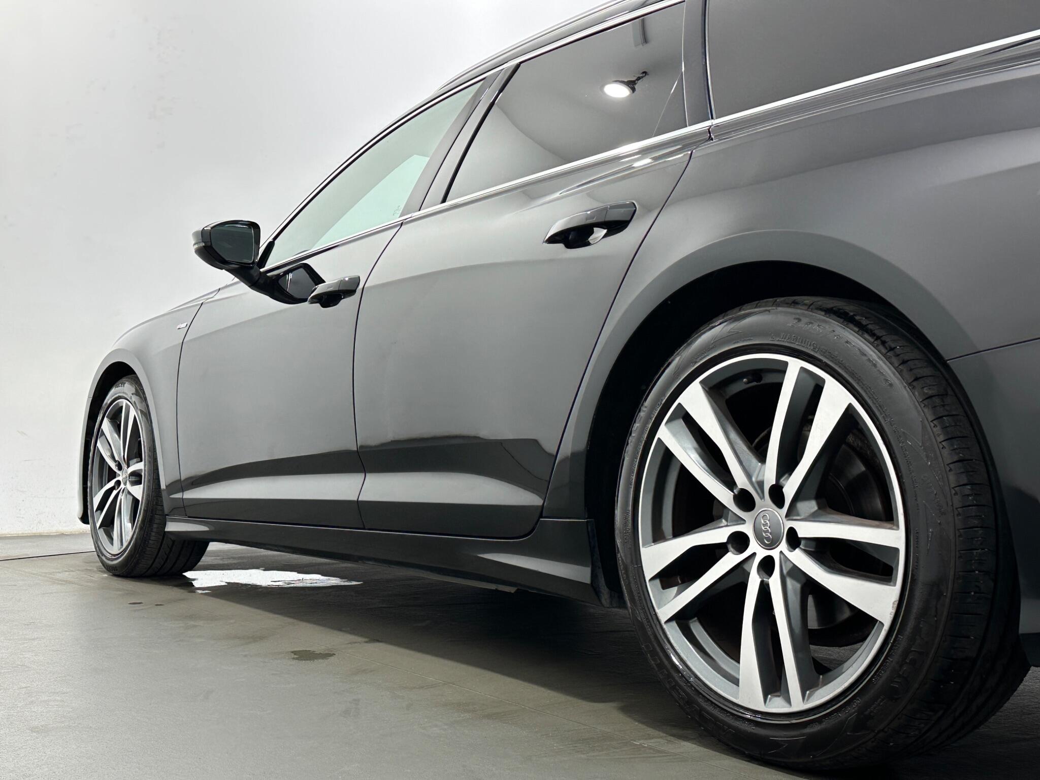Audi A6 view 50