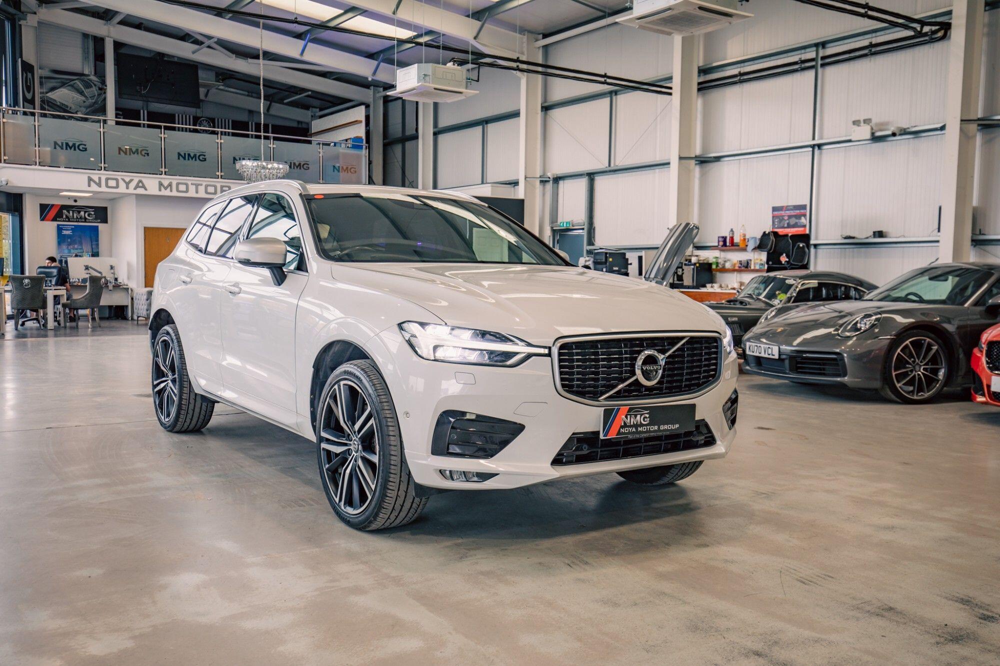 Volvo XC60 view 24
