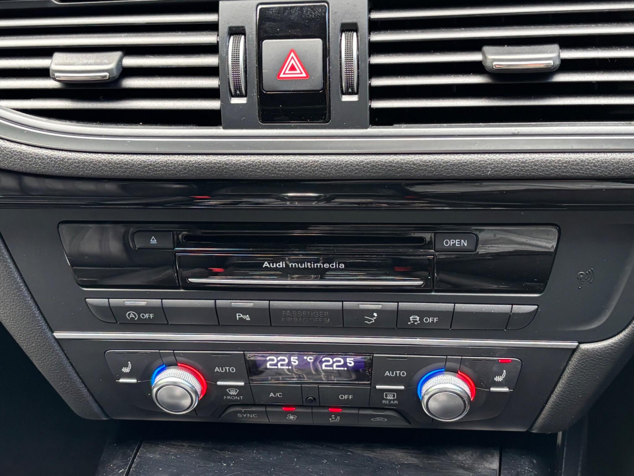 Audi A7 view 40