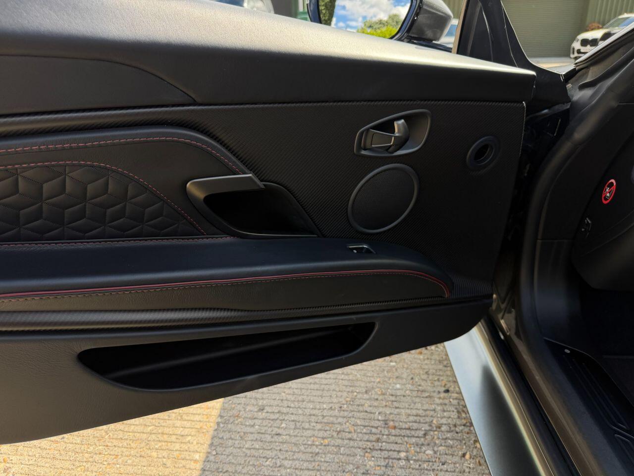 Aston Martin Volante view 43