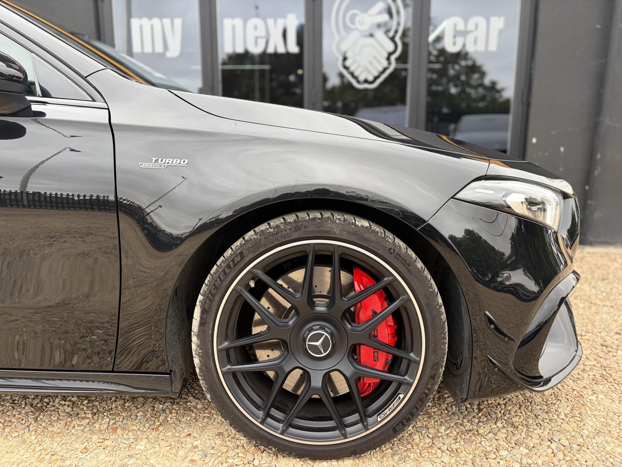 Mercedes-Benz A Class view 12