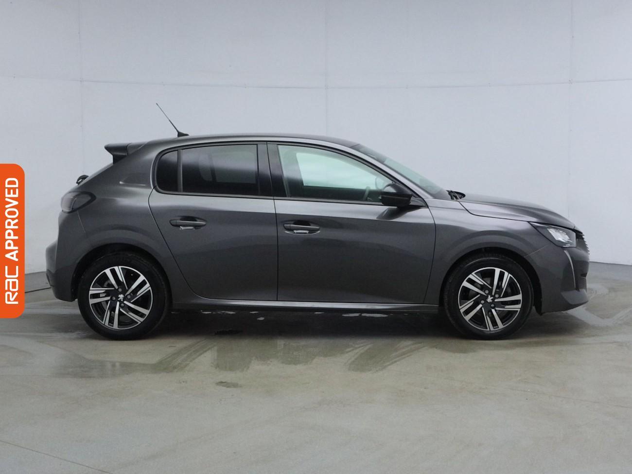Peugeot 208 view 6