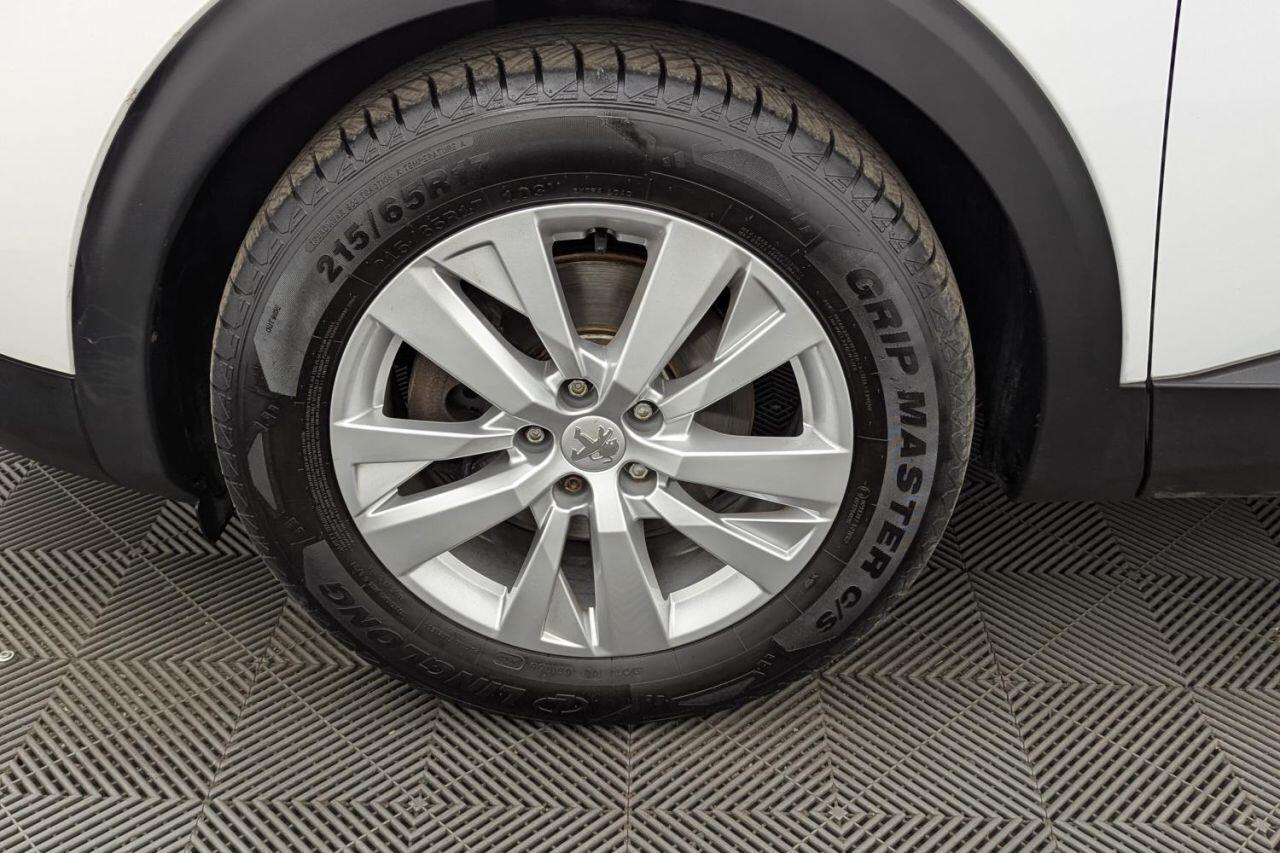 Peugeot 5008 view 56