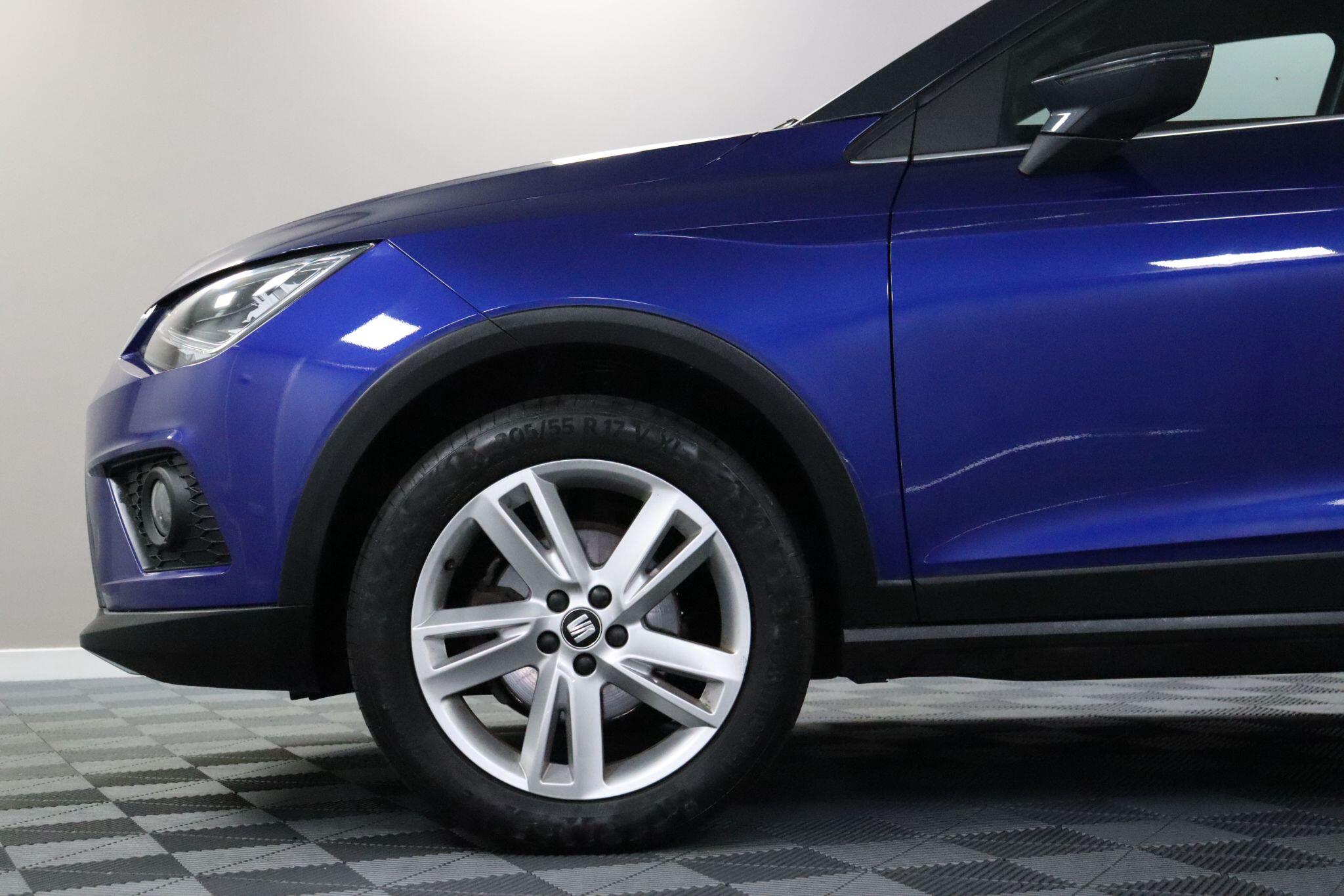 Seat Arona view 30