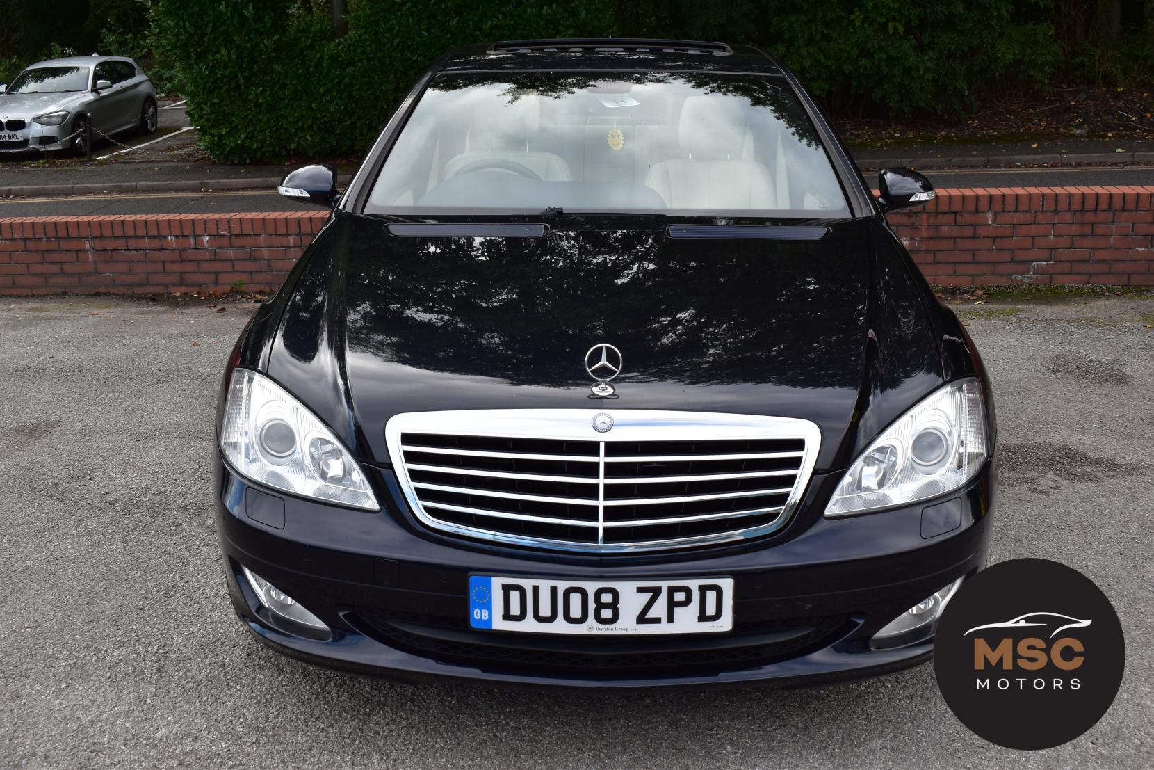 Mercedes-Benz S Class view 3