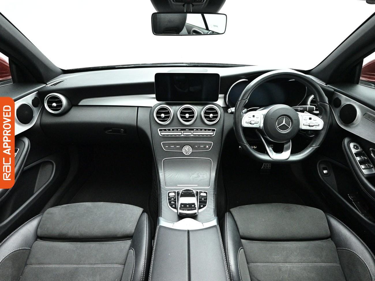 Mercedes-Benz C-Class view 2