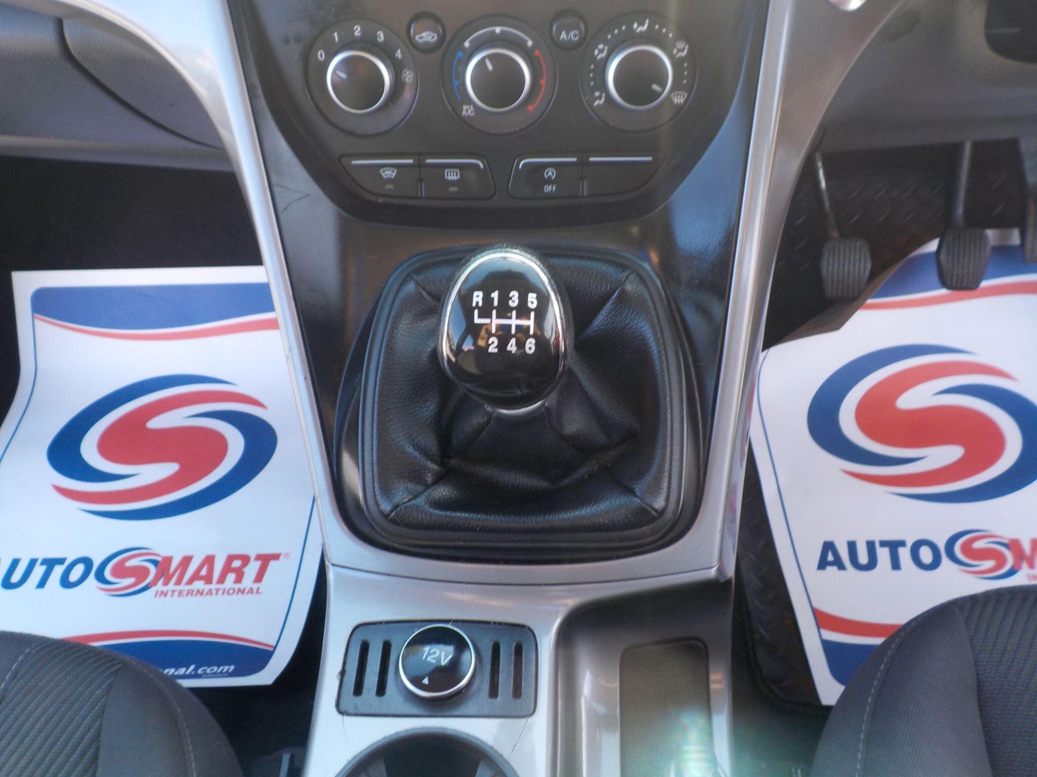 Ford Kuga 2.0 TDCi Zetec 2WD Euro 6 (s/s) 5dr