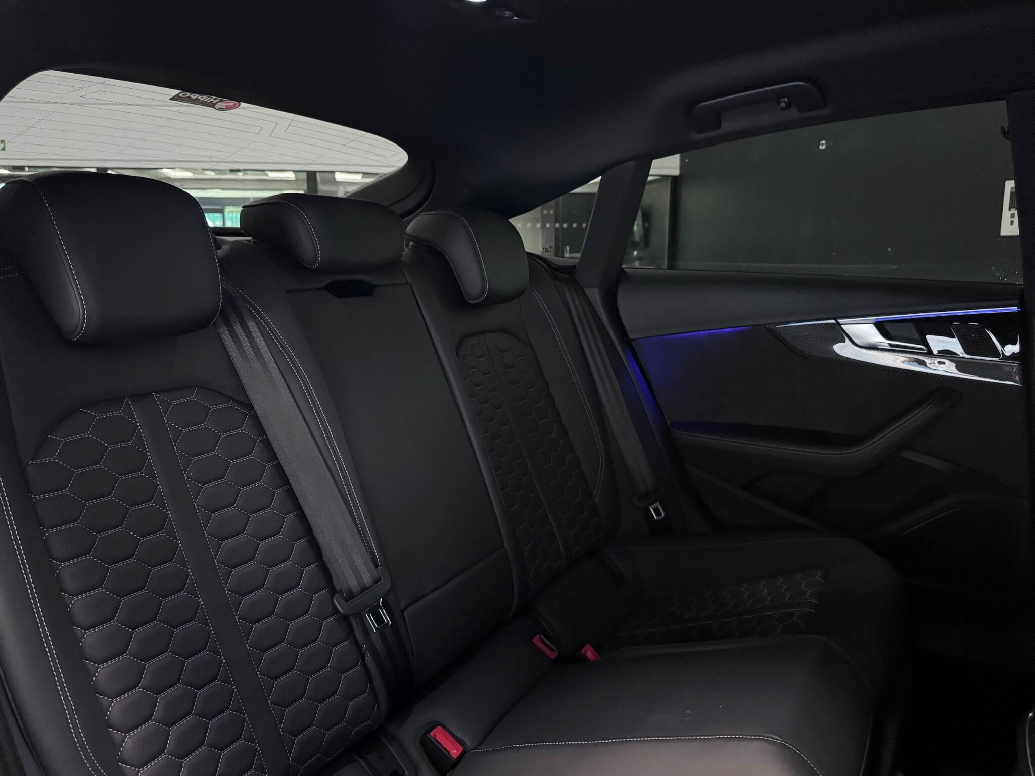 Audi RS5 view 22
