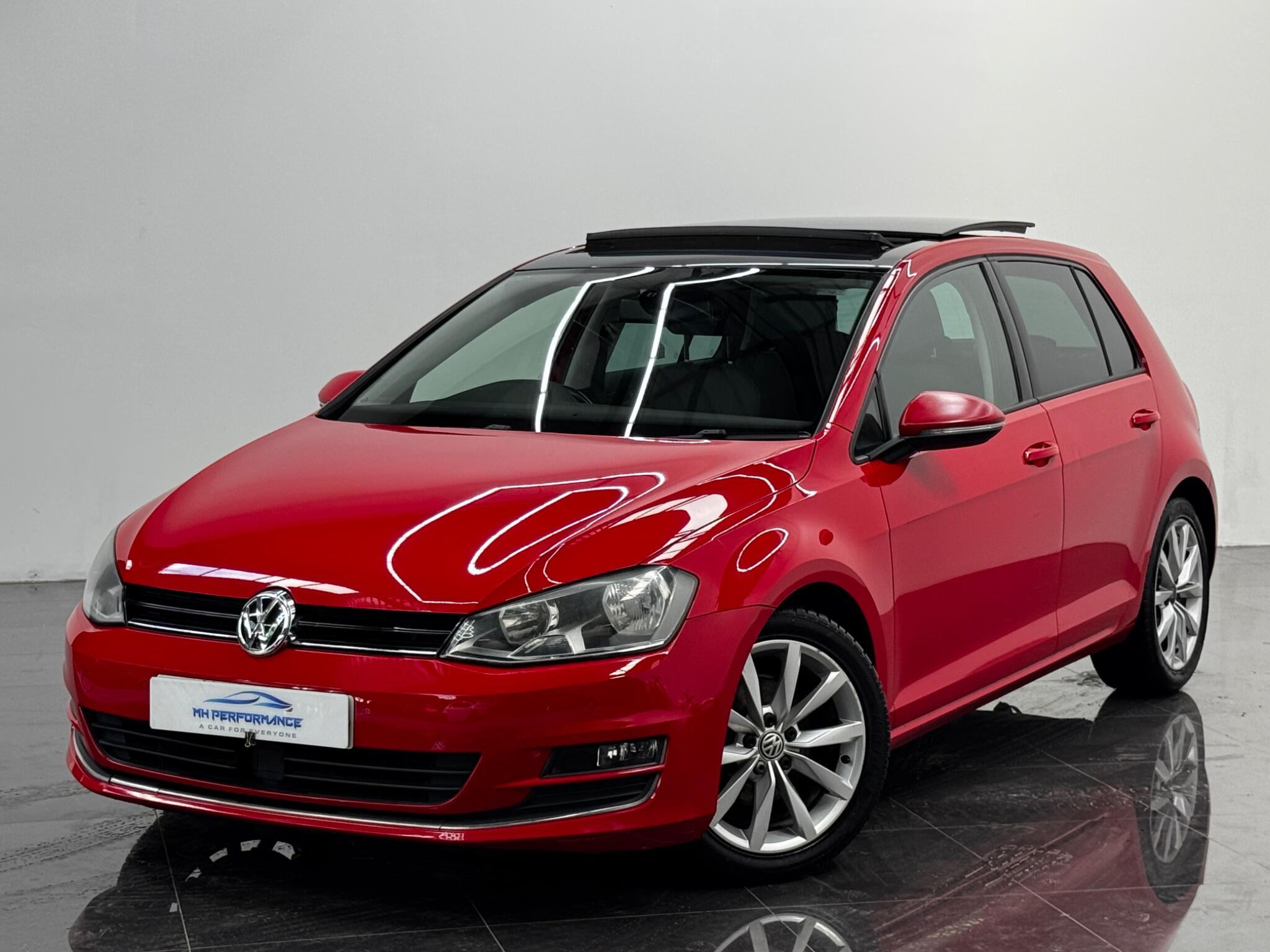 Volkswagen Golf view 19