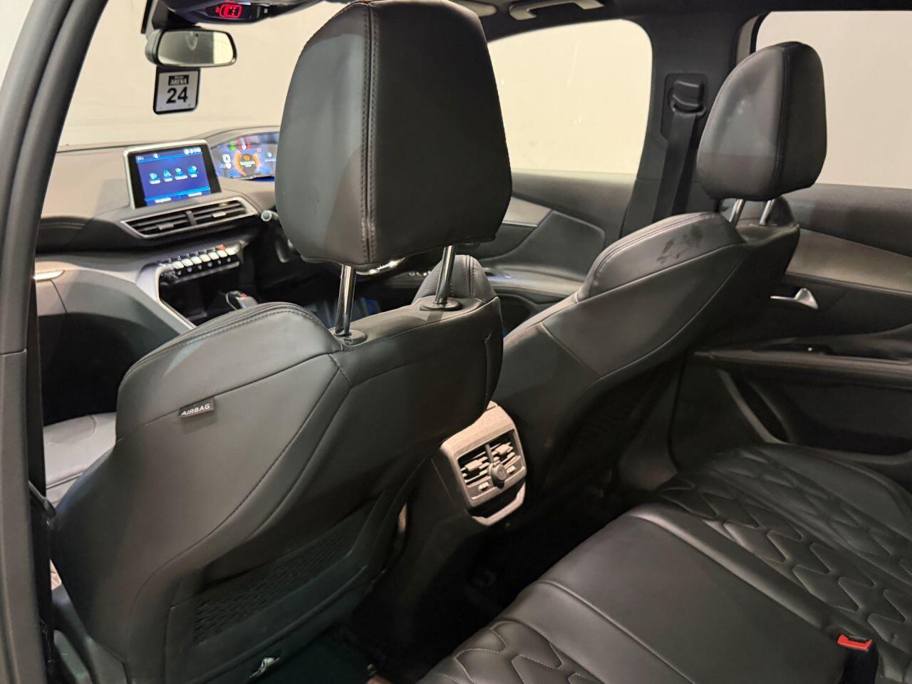 Peugeot 3008 view 36