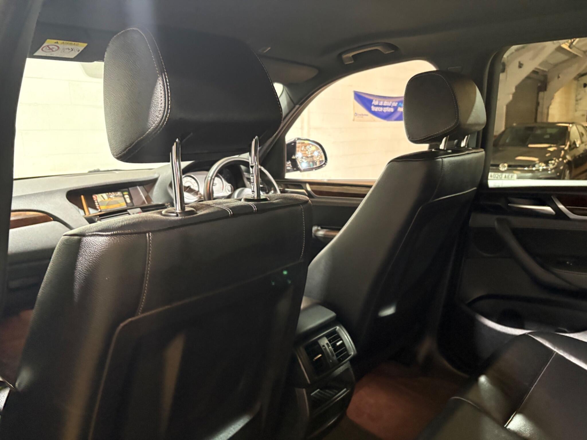 BMW X3 view 72