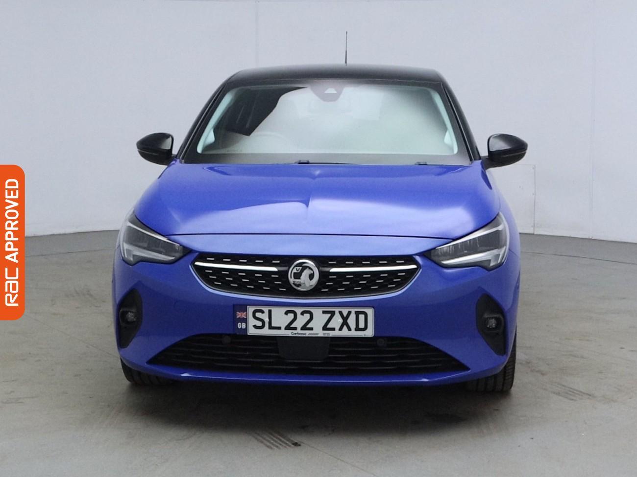 Vauxhall Corsa view 7