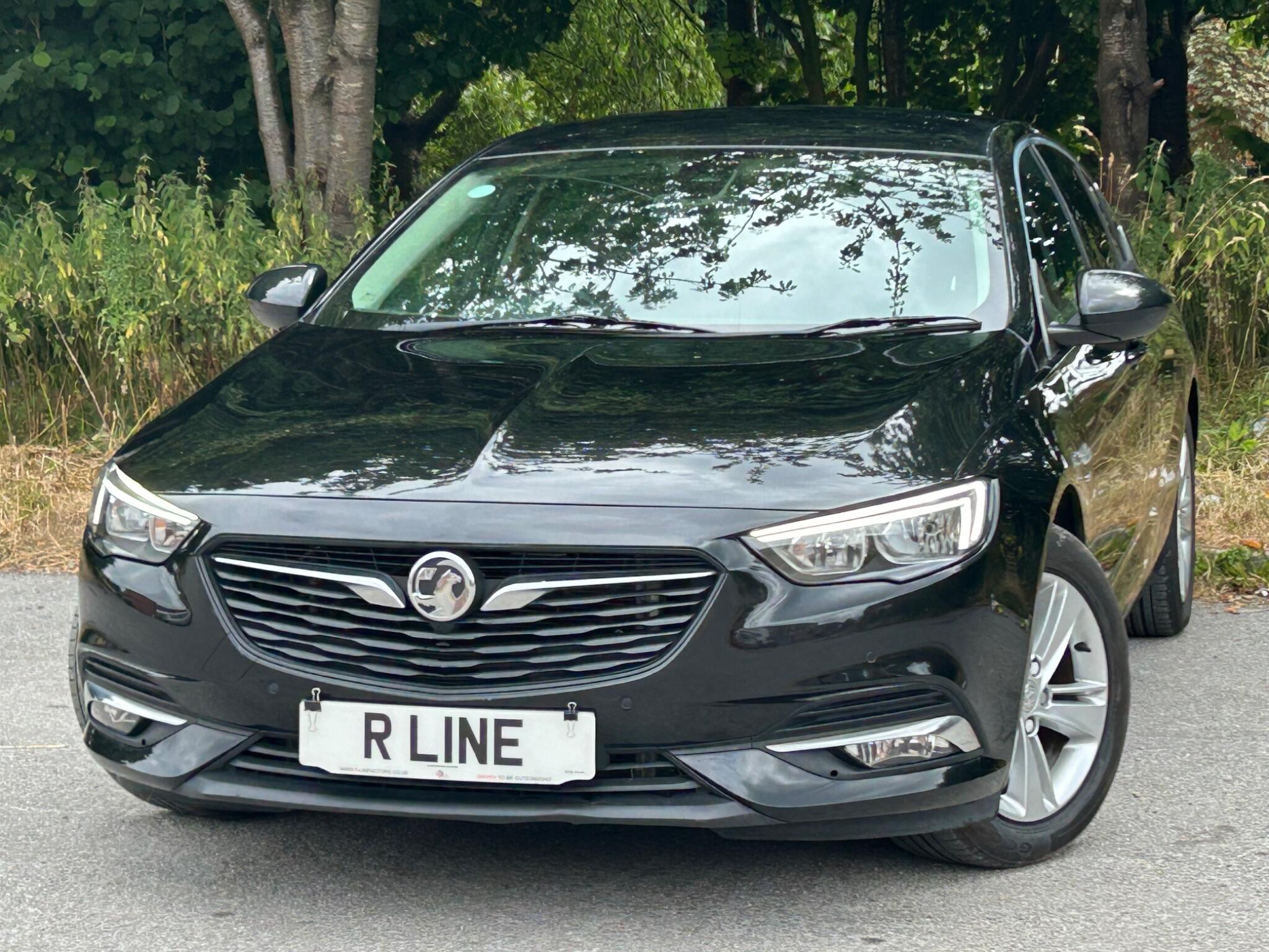 Vauxhall Insignia view 5