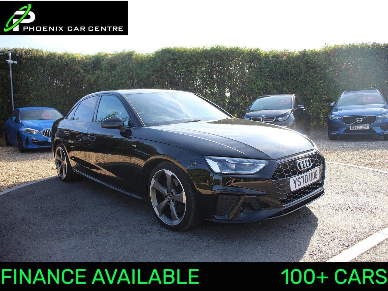 Audi A4 main image