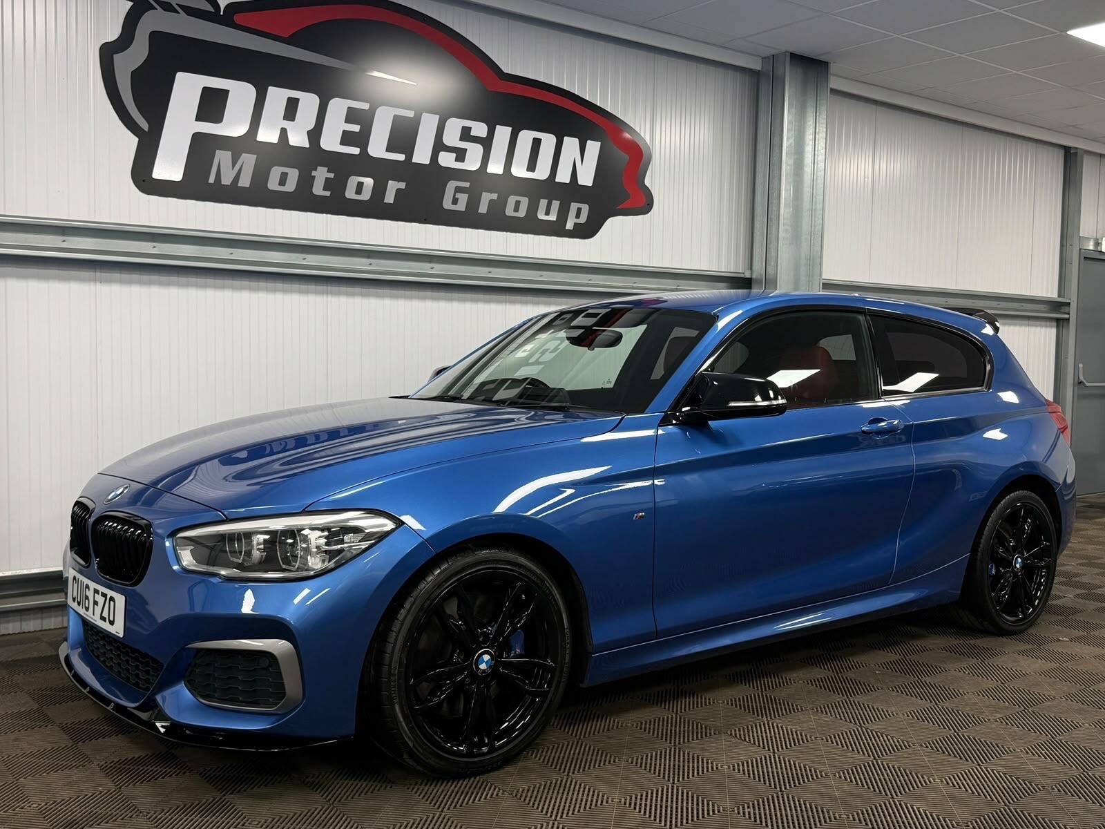 BMW 1 Series view 13
