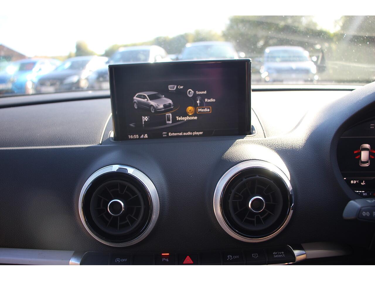 Audi S3 view 27
