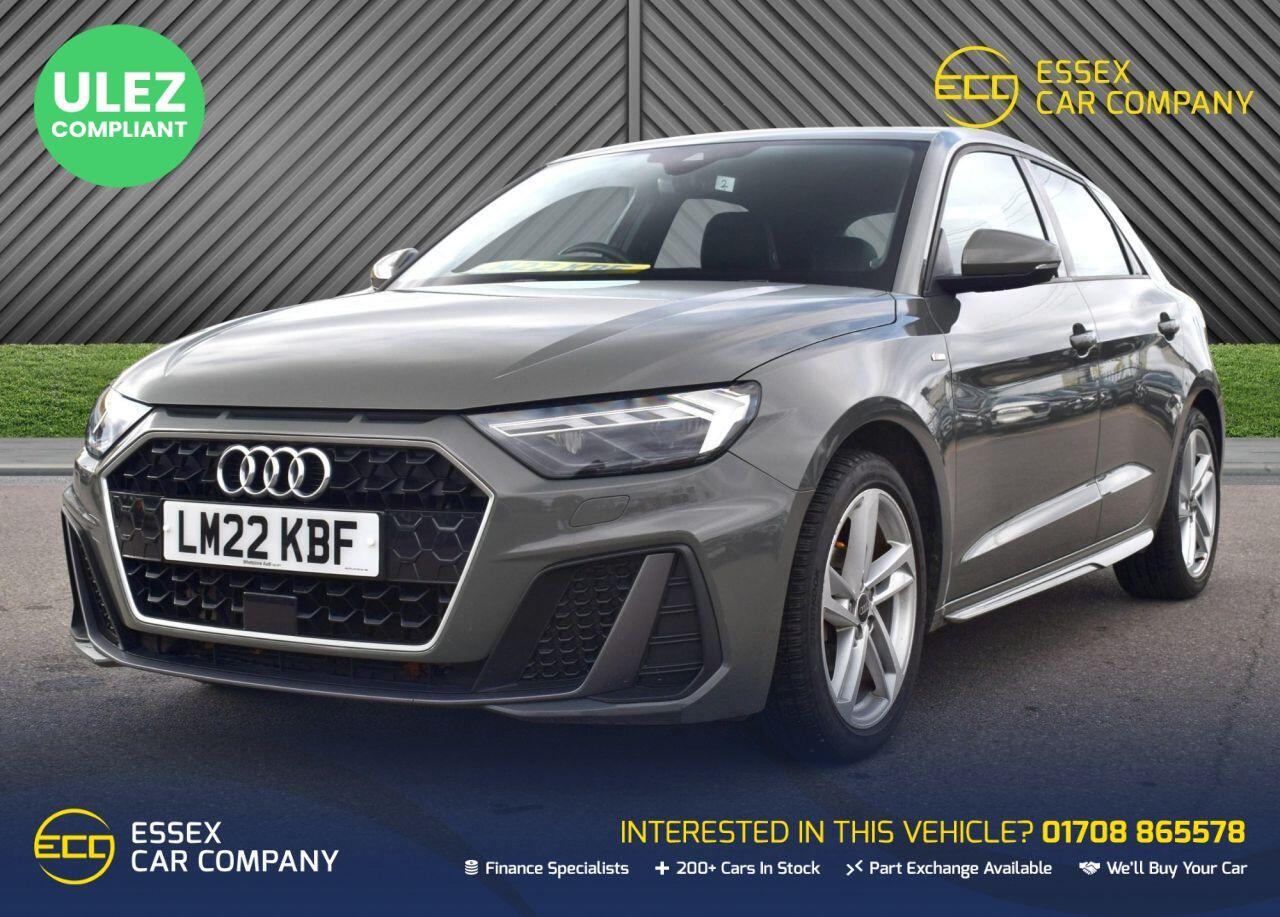 Audi A1 main image