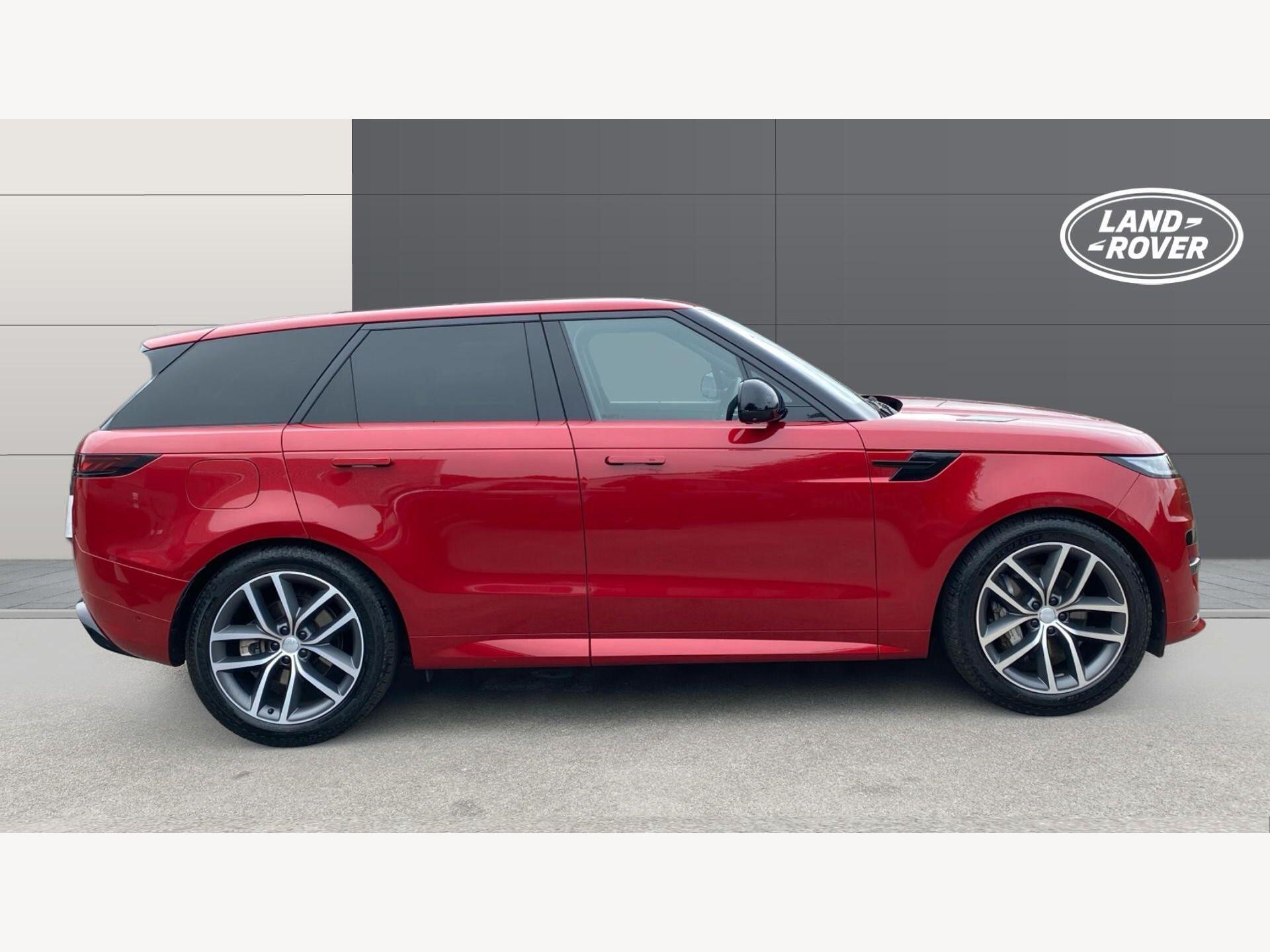 Land Rover Range Rover Sport view 6