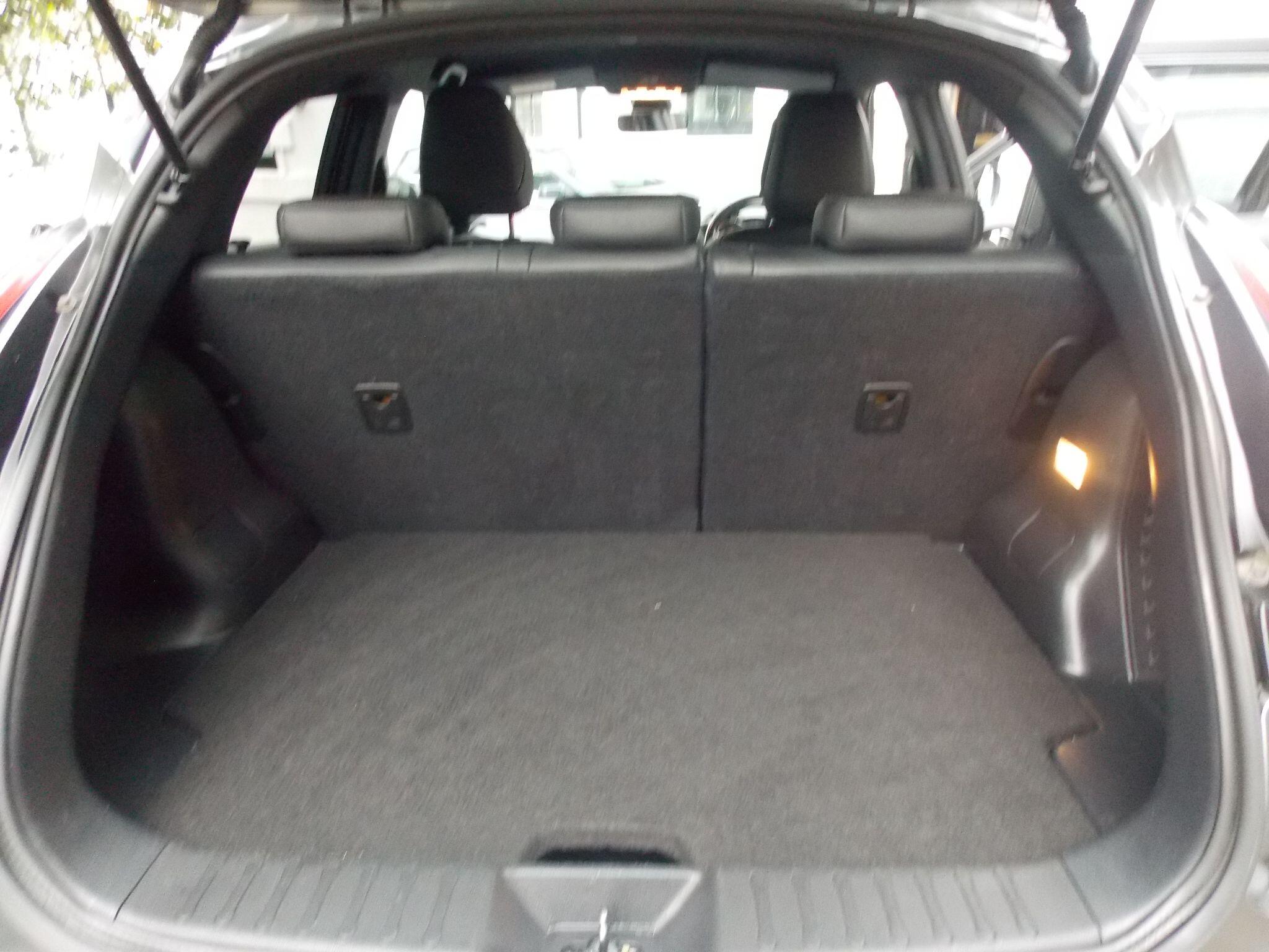 Nissan Juke view 20