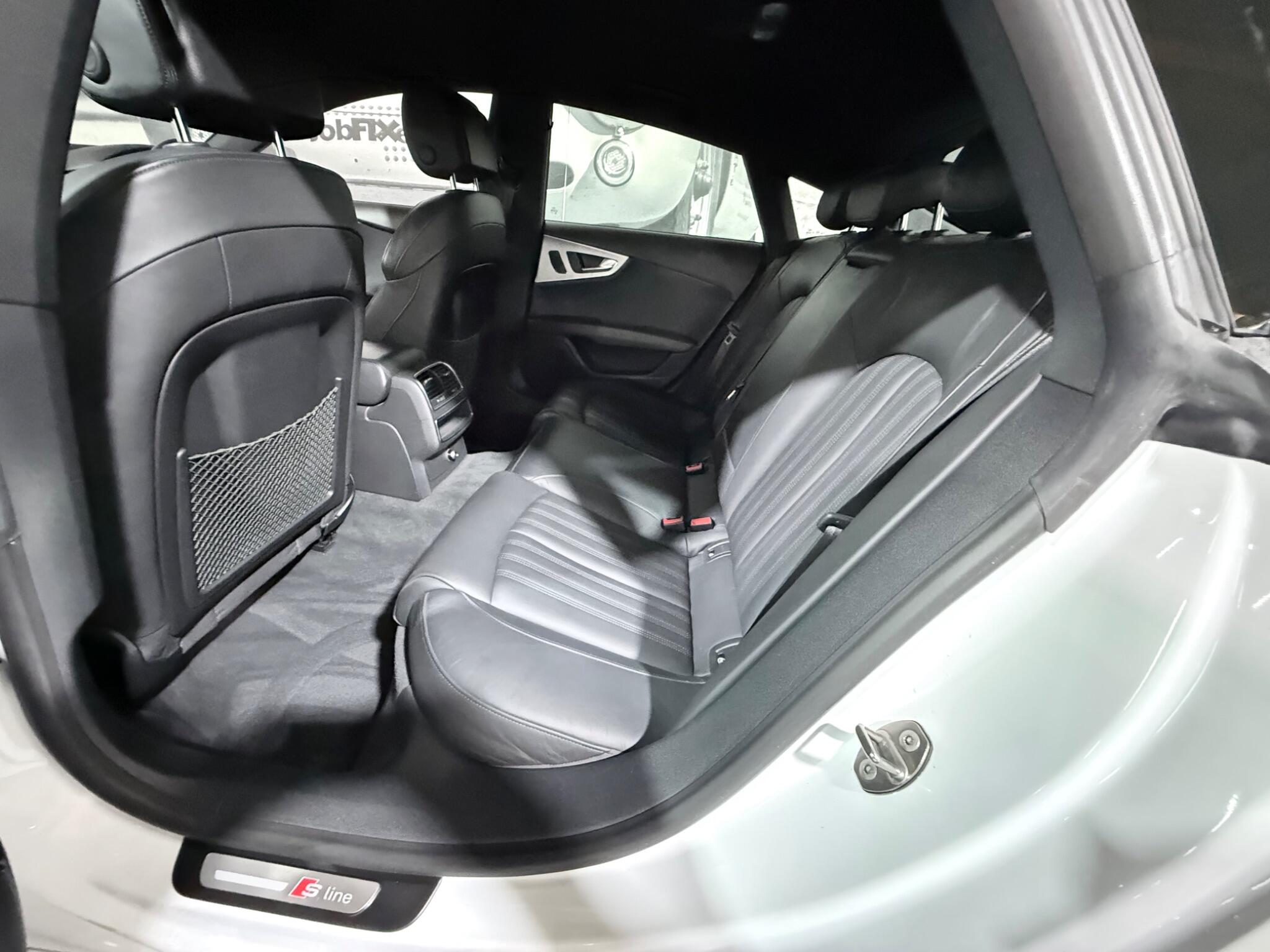 Audi A7 view 19