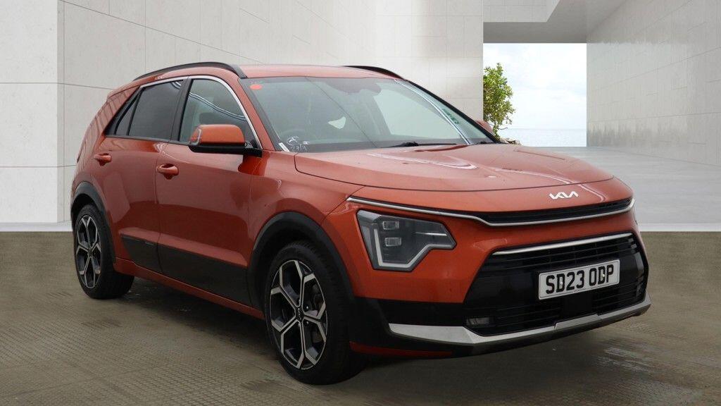Kia Niro main image