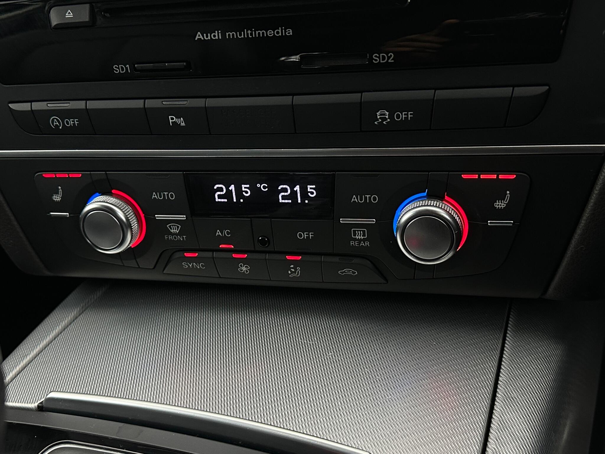 Audi A6 view 22