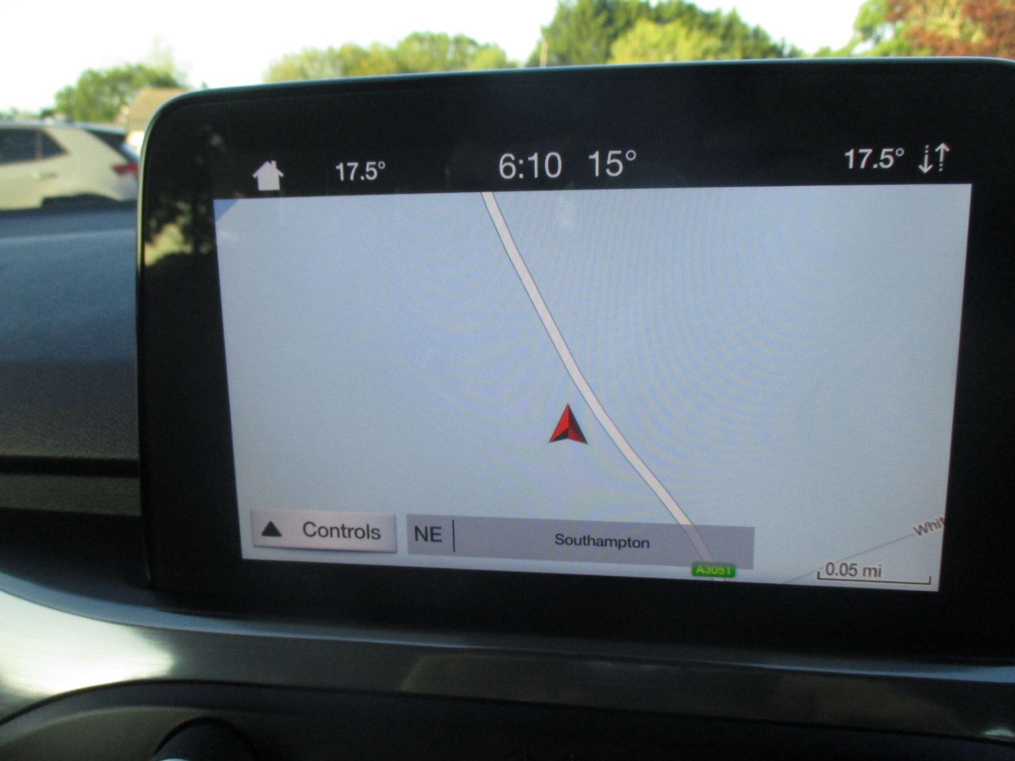 Ford Focus view 37