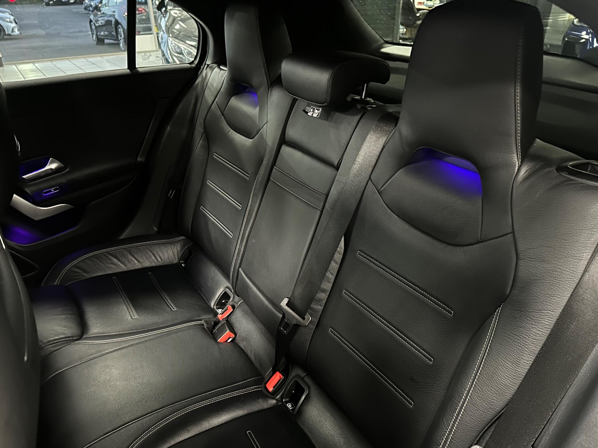 Mercedes-Benz A-Class view 39