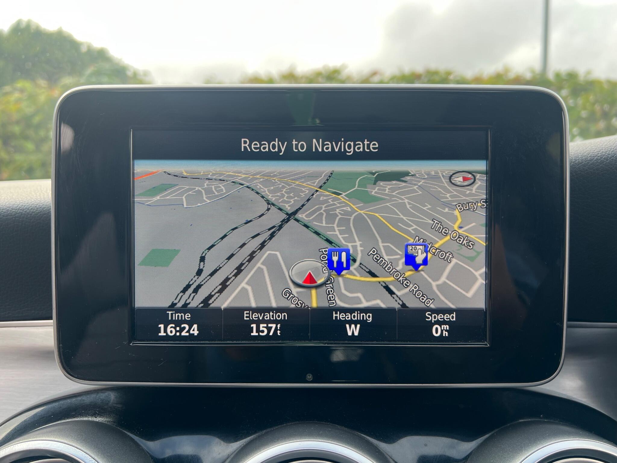 Mercedes-Benz C-Class view 41