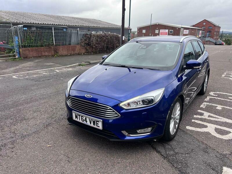 2014 Ford Focus image 3