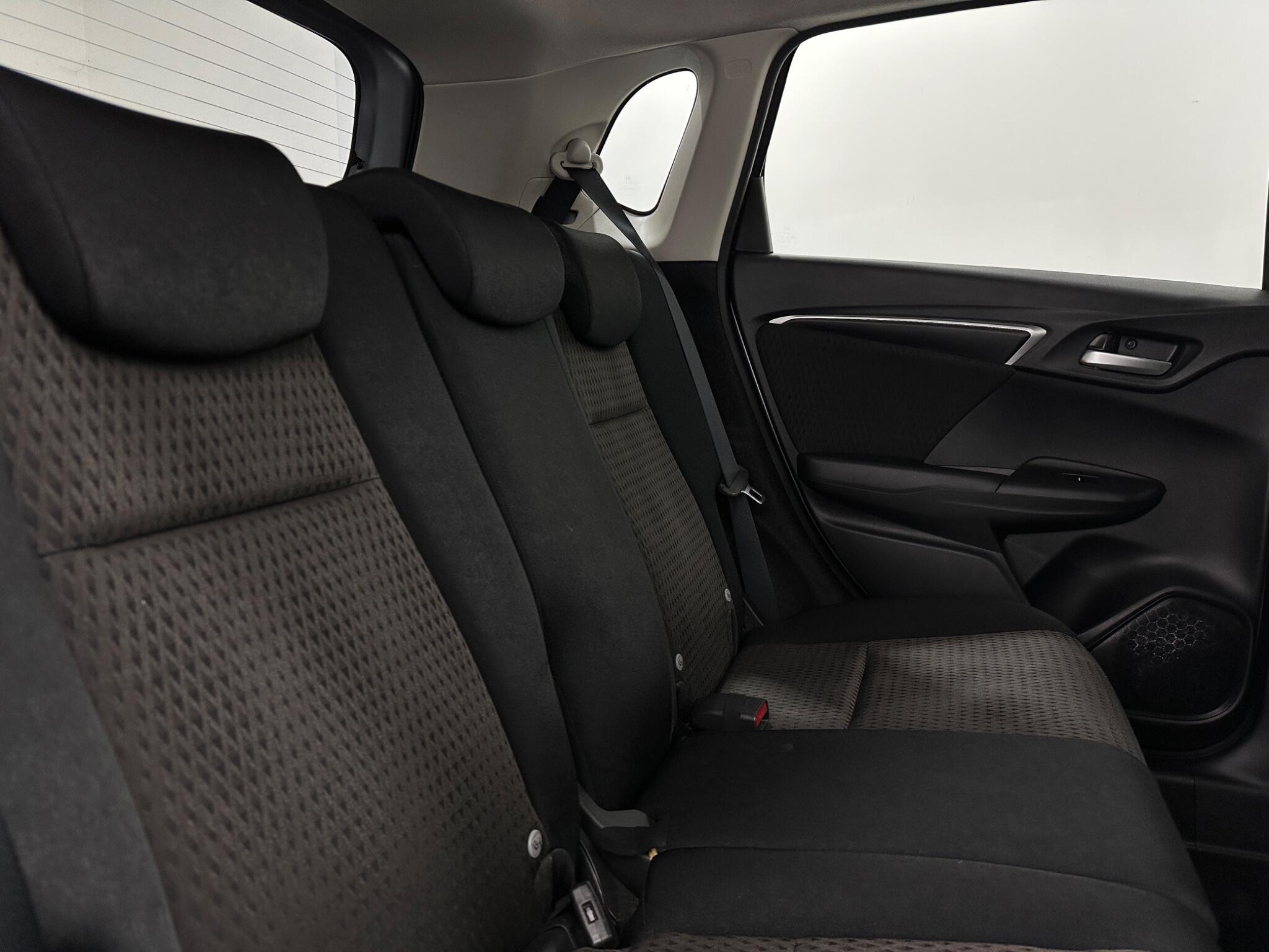 Honda Jazz view 38
