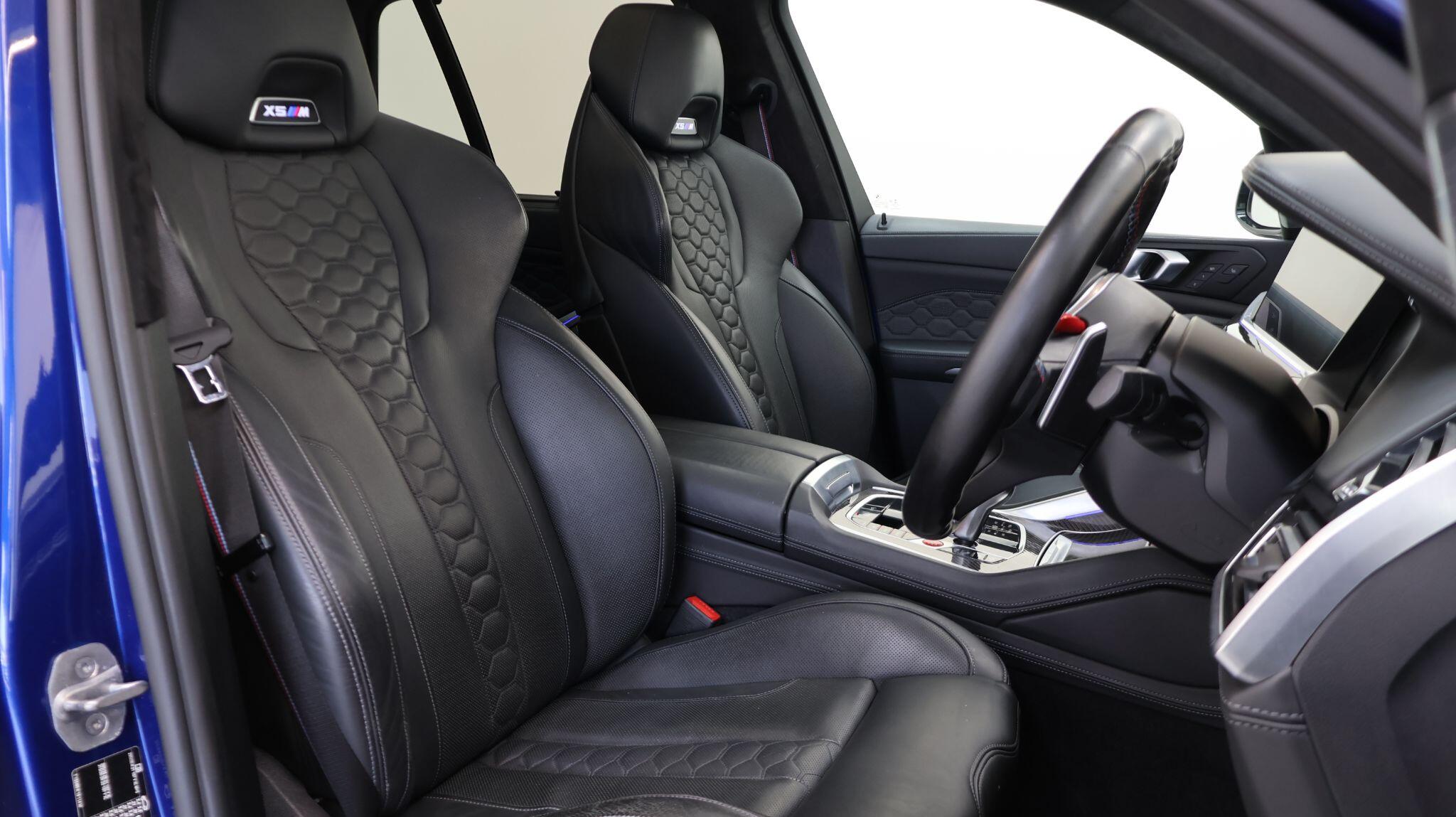BMW X5 M view 37