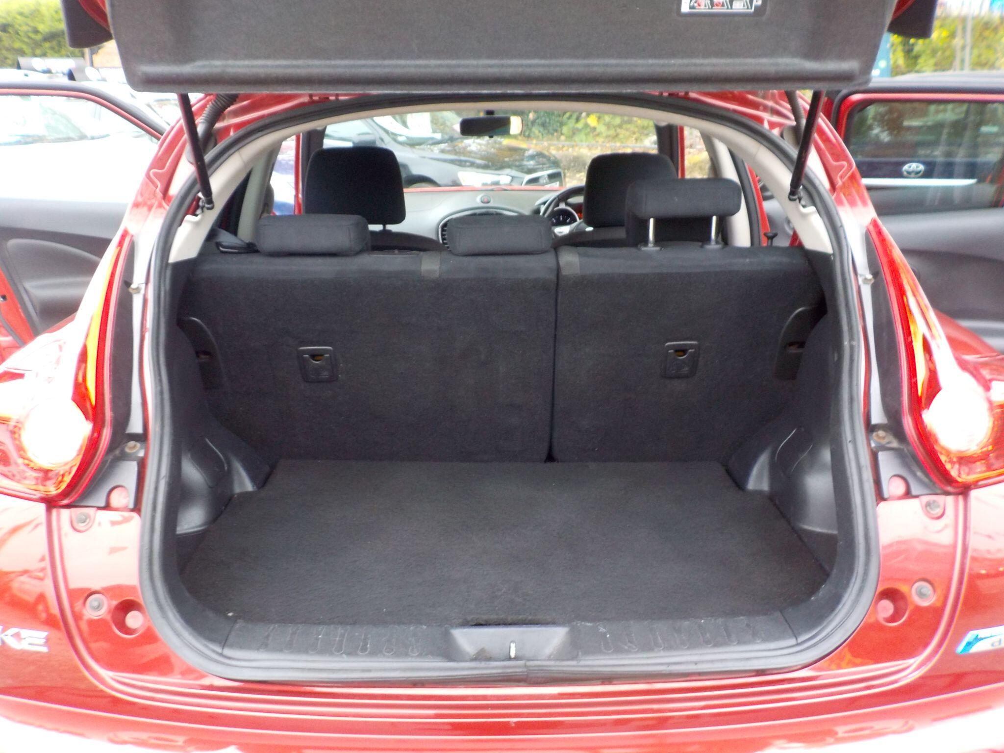 Nissan Juke 1.5 dCi 8v Acenta Premium Euro 5 (s/s) 5dr