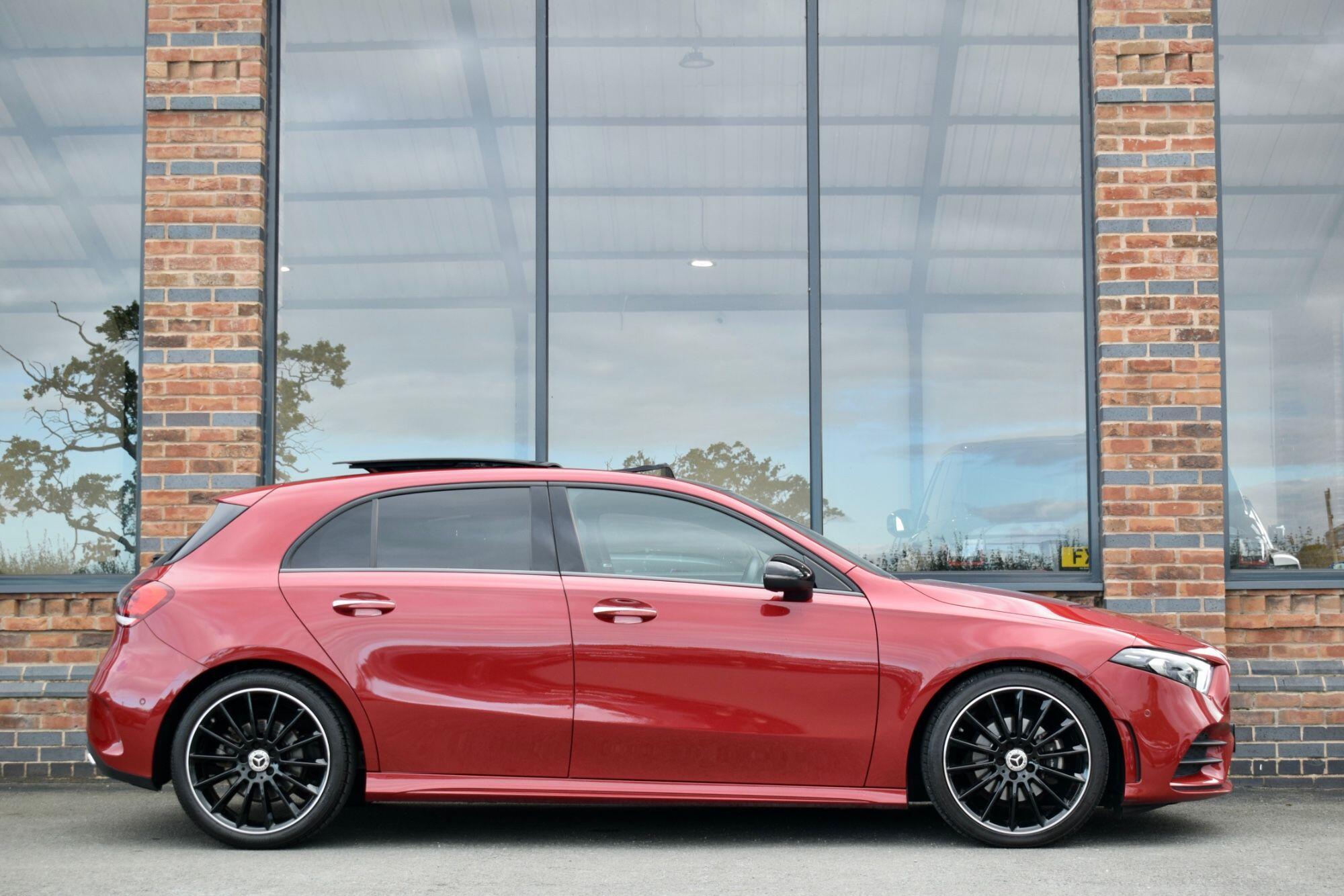 Mercedes-Benz A-Class view 9