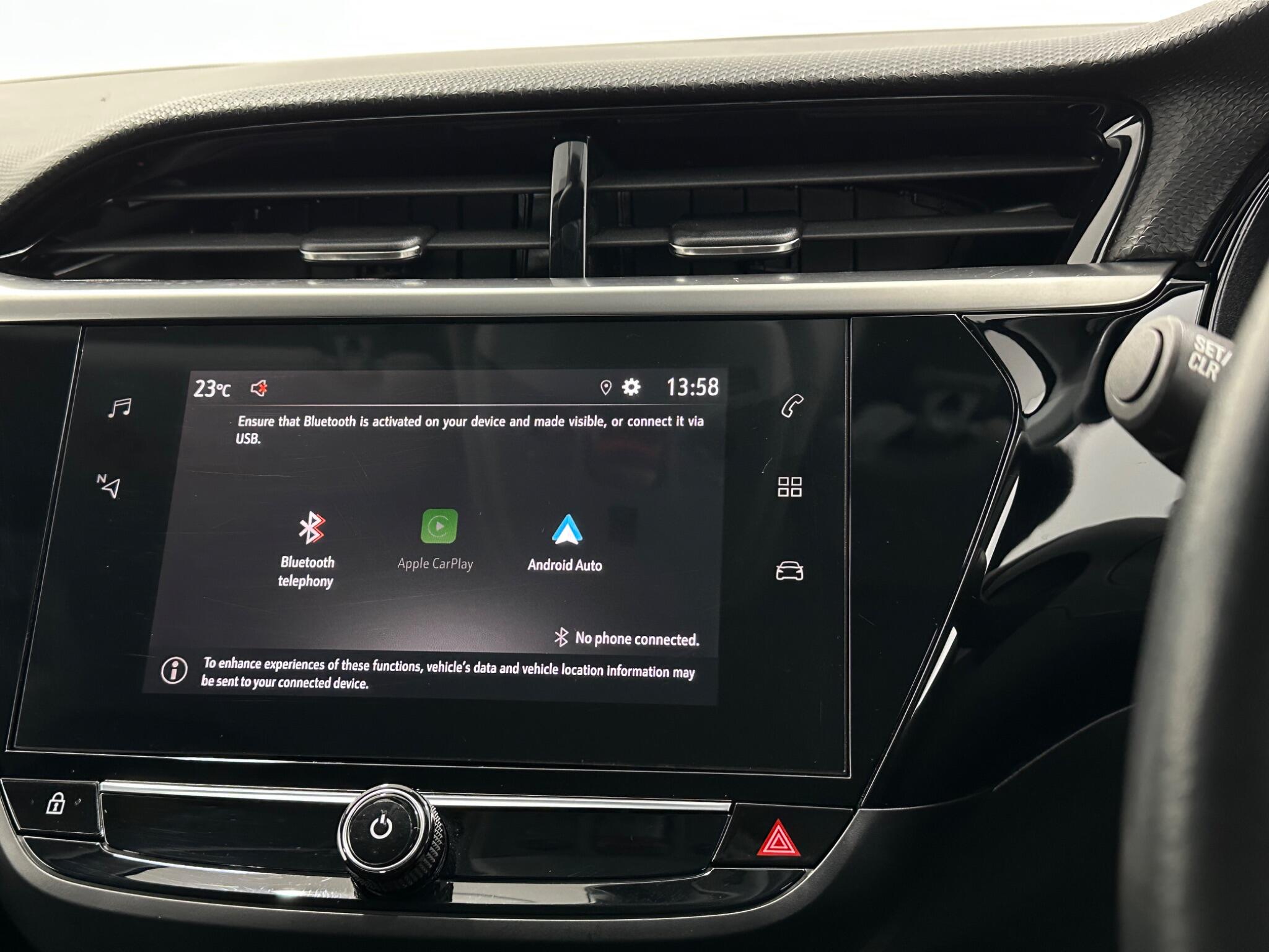 Vauxhall Corsa view 24