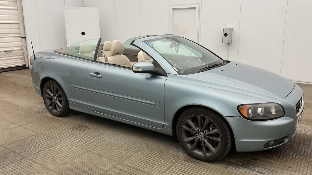 Volvo C70