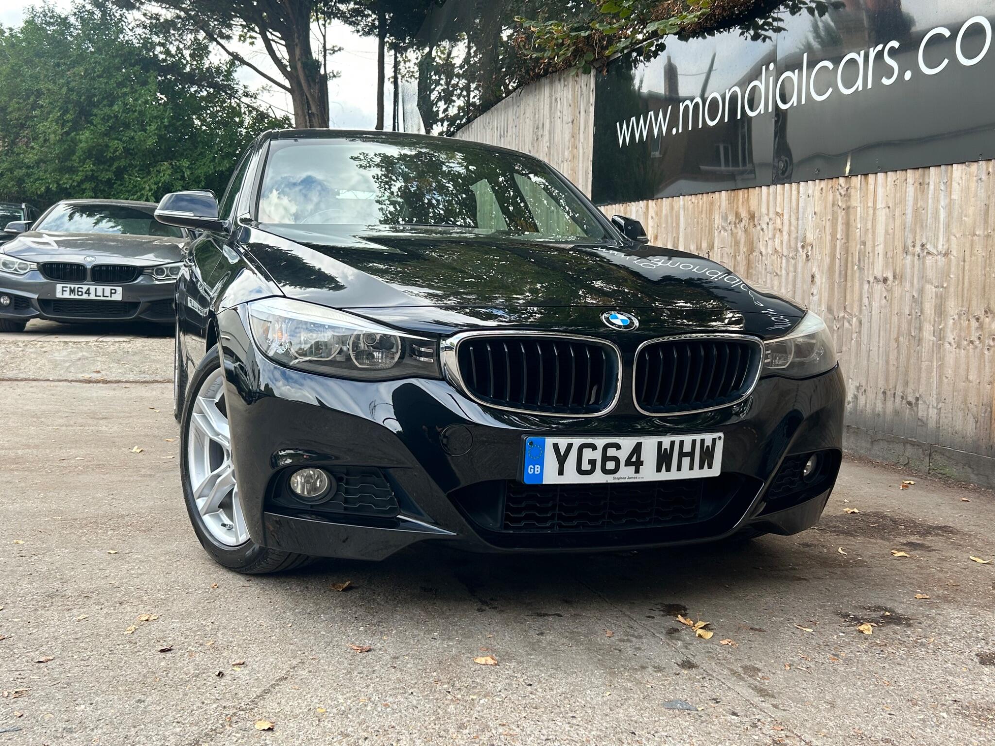 BMW 3 Series view 9